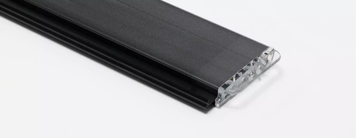 Solar carbon lamellen
